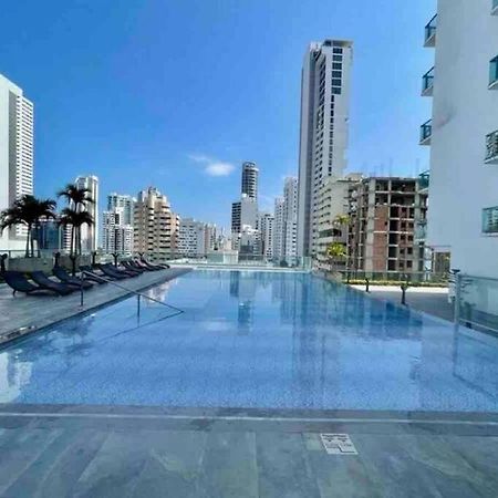 Appartamento Apartamento 4 Huespedes Infinitum Cartagena Esterno foto