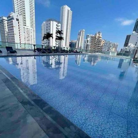 Appartamento Apartamento 4 Huespedes Infinitum Cartagena Esterno foto