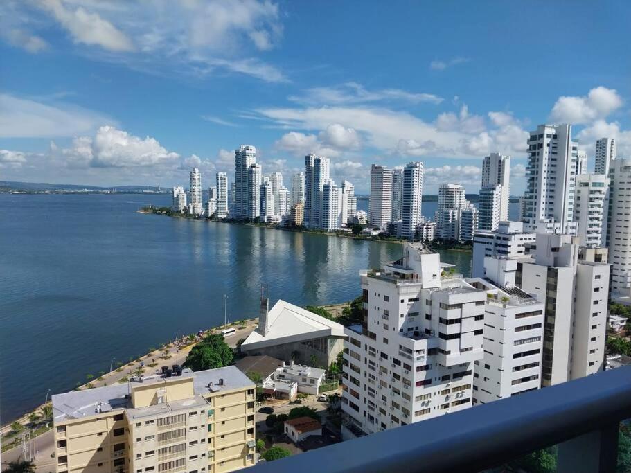 Appartamento Apartamento 4 Huespedes Infinitum Cartagena Esterno foto