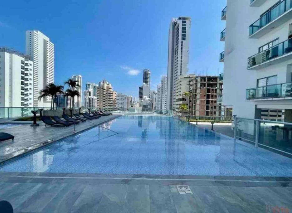 Appartamento Apartamento 4 Huespedes Infinitum Cartagena Esterno foto