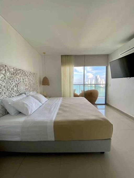 Appartamento Apartamento 4 Huespedes Infinitum Cartagena Esterno foto
