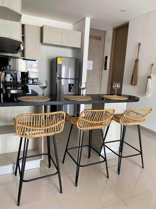 Appartamento Apartamento 4 Huespedes Infinitum Cartagena Esterno foto