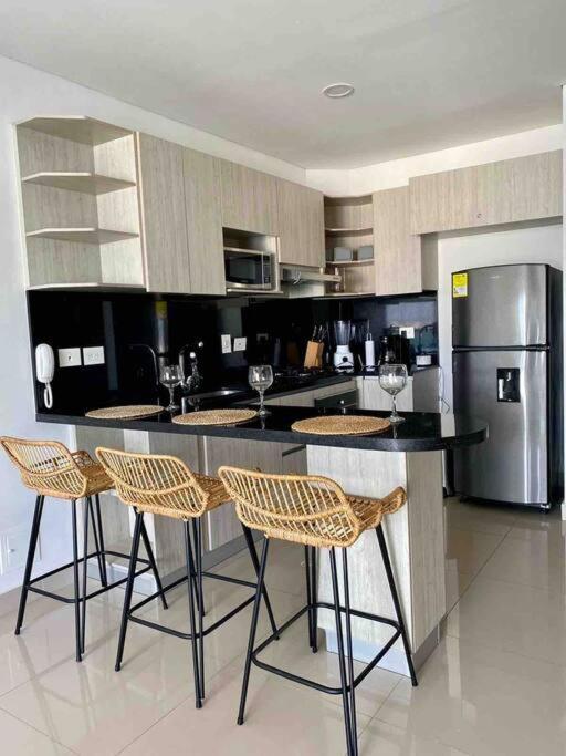 Appartamento Apartamento 4 Huespedes Infinitum Cartagena Esterno foto