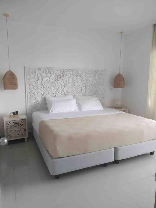 Appartamento Apartamento 4 Huespedes Infinitum Cartagena Esterno foto