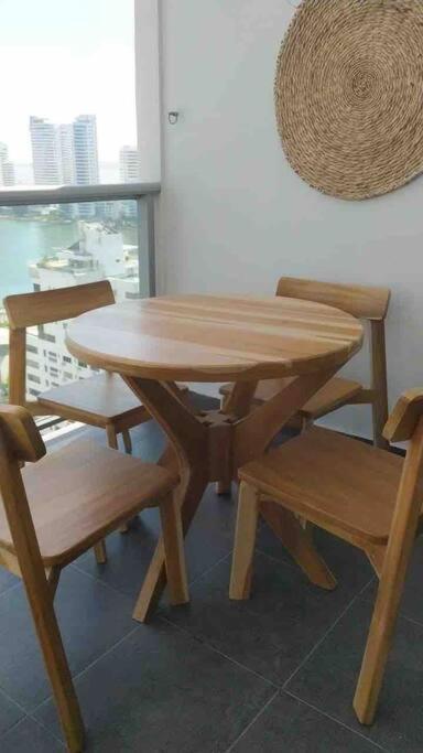 Appartamento Apartamento 4 Huespedes Infinitum Cartagena Esterno foto