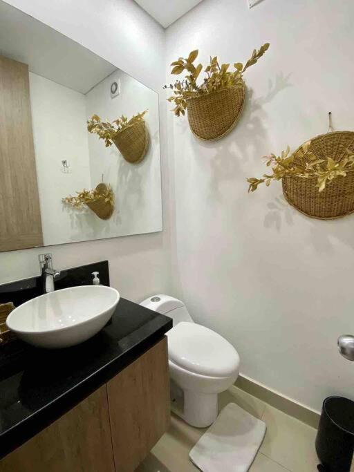 Appartamento Apartamento 4 Huespedes Infinitum Cartagena Esterno foto