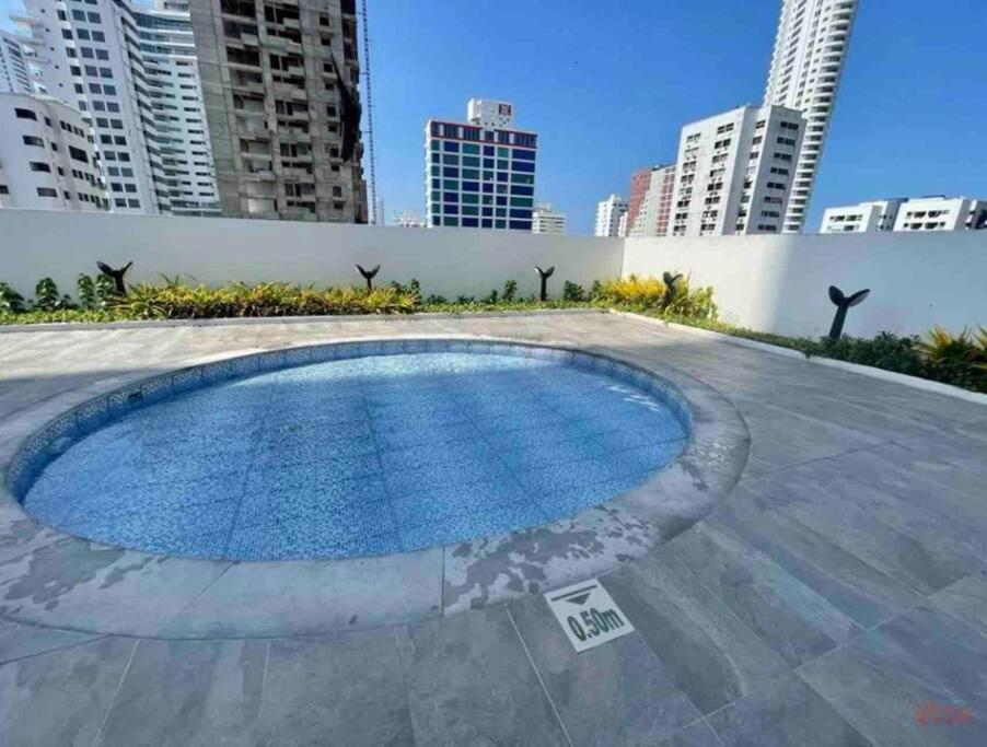 Appartamento Apartamento 4 Huespedes Infinitum Cartagena Esterno foto