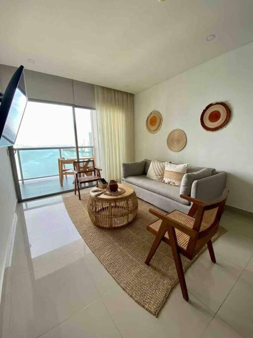 Appartamento Apartamento 4 Huespedes Infinitum Cartagena Esterno foto