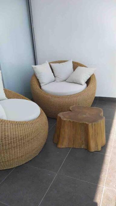 Appartamento Apartamento 4 Huespedes Infinitum Cartagena Esterno foto